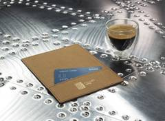 Etui na rachunek 1053106 - min. zamówienie 20 / 50 / 100 szt.