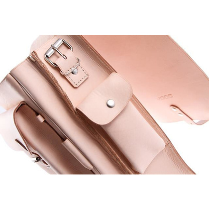 VERTICAL plecak / torba KEMER VOOC Vintage P15 czarny