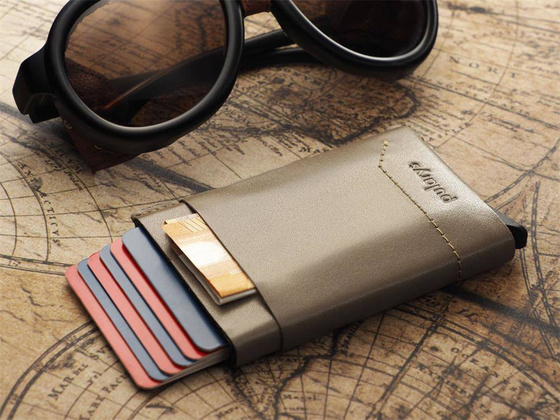 Portfel RFID GOBI 593131 - min. zamówienie 20 / 50 / 100 szt.