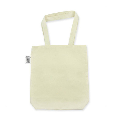 Torba bawełniana na zakupy B'RIGHT