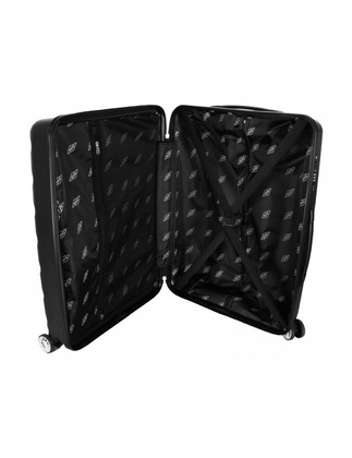 Mała walizka kabinowa PELLUCCI RGL PP1 S Granatowa