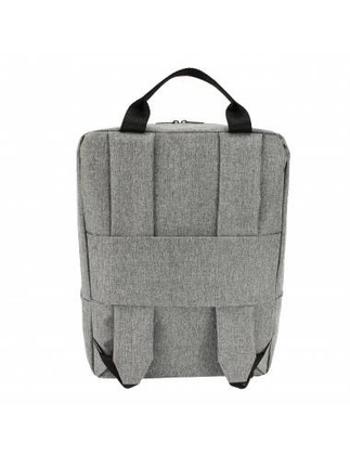 Plecak Torba podróżna podręczna PELLUCCI RGL Wizzair 38B Szaro różowy