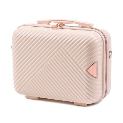 Kuferek twardy WINGS WN01 Biały