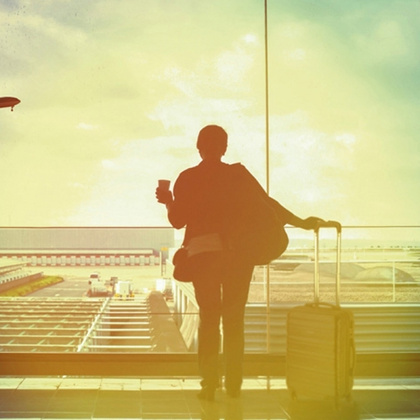 Walizka na kółkach ESPRIT