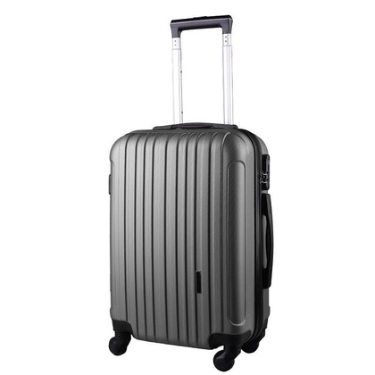 Mała kabinowa walizka WINGS 2011 S Szara