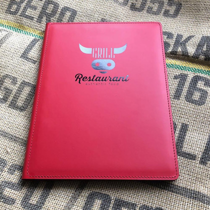 Karta menu  Fine Dining 1063094 - min. zamówienie 20 / 50 / 100 szt.