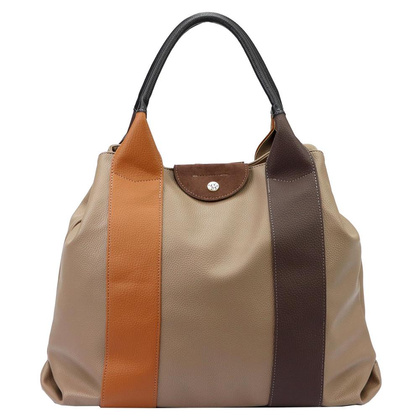 Torebki eko-skóra damski  beż Gregorio EKO PREMIUM #1016 KEMER