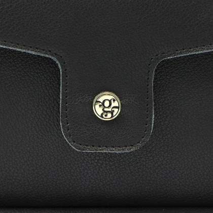 Torebka Gregorio EKO PREMIUM #1002 czarny KEMER