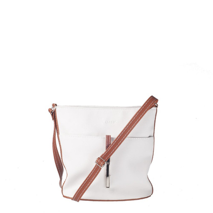 Torebka damska KEMER 913 Biała  - min. zamówienie 20 / 50 / 100 szt.