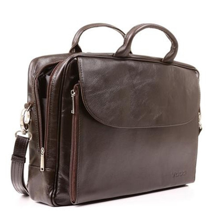 Torba na laptopa 15,6" KEMER VOOC Prestige EP7 czarny