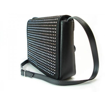 DZETY HITOWA WŁOSKA LISTONOSZKA - RAPORTÓWKA CZARNA  LOKO2