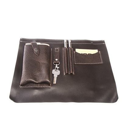 Torba z biwuarem KEMER VOOC Crazy Horse TC3 czarny