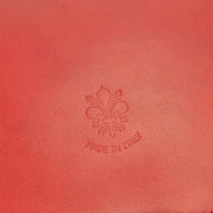 Mała torebka-kuferek, skóra naturalna PELLUCCI 510