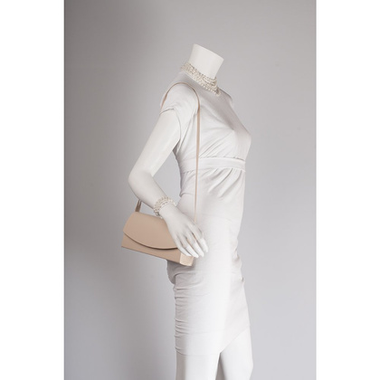 Torebka wizytowa, kopertówka KEMER 784 Beżowa - min. zamówienie 20 / 50 / 100 szt.