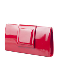 czerwony lakier || Czerwony