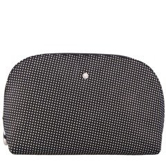 Kosmetyczka skórzana KEMER KO 253 Czarny / Biały - min. zamówienie 20 / 50 / 100 szt.