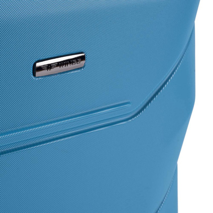 Mała kabinowa walizka WINGS 147 S Granatowa