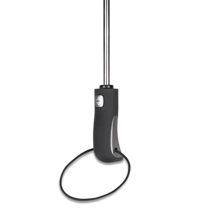 Składany parasol sztormowy KEMER Vernier Czarny