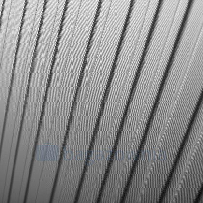 Duża walizka 2011 L Rose gold