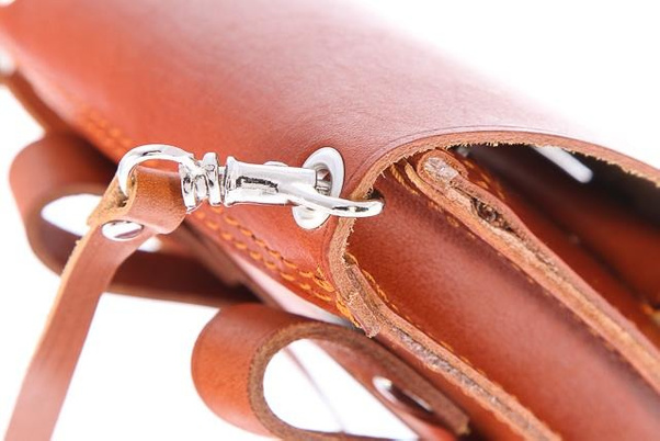 Paszportówka skóra 2w1 KEMER VOOC Vintage P19 naturalny