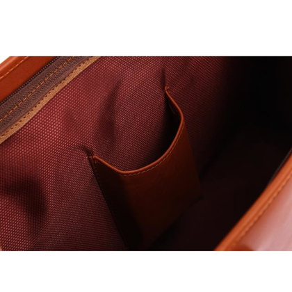 Torebka damska KEMER VOOC Vintage P5R Brązowa