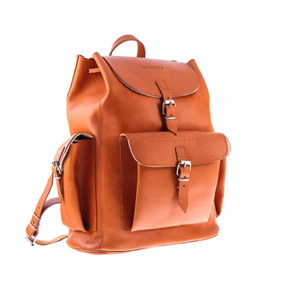 PROMO SET KEMER VOOC Duży plecak P40 + Portfel P21 Czarne