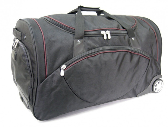 Torba podróżna na kołach KEMER 210-0162-M2-281 - min. zamówienie 20 / 50 / 100 szt.