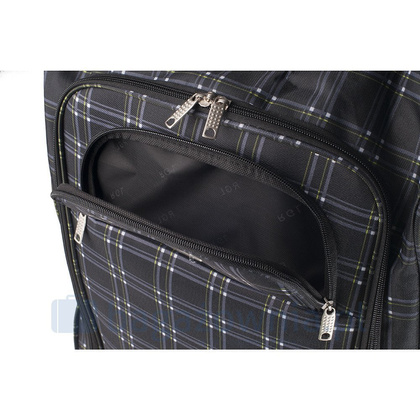 Torba podróżna na kołach PELLUCCI RGL B1 Multikolorowa