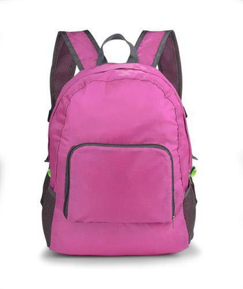 Plecak składany ORI KEMER Różowy