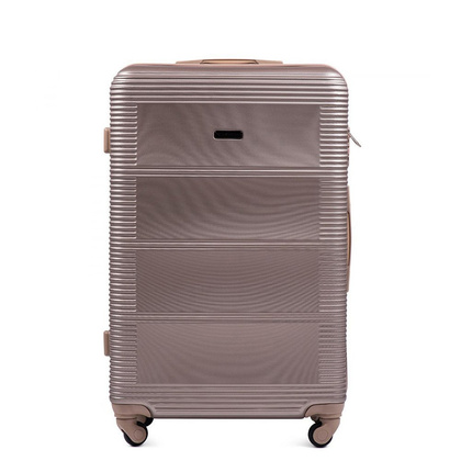 Średnia walizka 203 M Złota