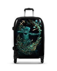 Średnia walizka Strzelec3