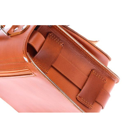 Stylowa torba kuferek KEMER VOOC Vintage P30 czarny