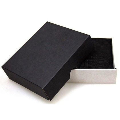 Etui na pióro skórzane KEMER SOLIER SA12 Ciemny Szary - min. zamówienie 20 / 50 / 100 szt.