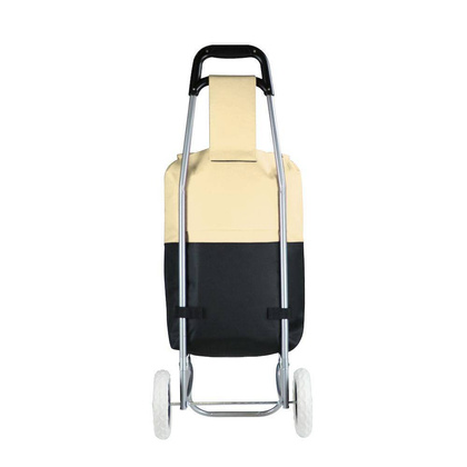 Wózek na zakupy KEMER 1582119 Beżowy