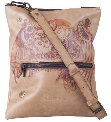 Torebka damska skórzana KEMER B22-01-661-0685-S8-9 - min. zamówienie 20 / 50 / 100 szt.