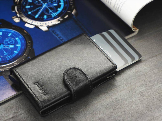 Portfel RFID SOLO 1225131 - min. zamówienie 20 / 50 / 100 szt.