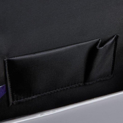 Torebka wizytowa damska KEMER SOLIER F13B Szara - min. zamówienie 20 / 50 / 100 szt.