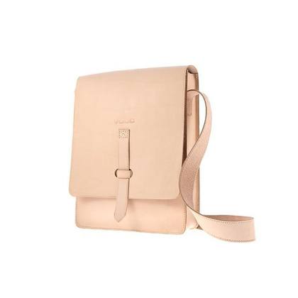 Torba skóra na notebook KEMER VOOC Vintage P7 brąz