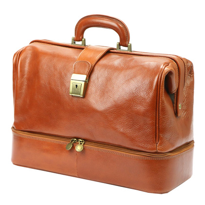 Teczka Skórzana KEMER MD-2 Czarna