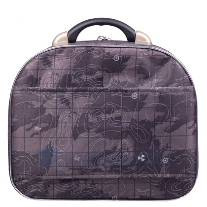 Kuferek PELLUCCI RGL WIZ AIR 773 S Brązowy