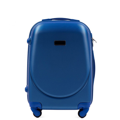 Mała kabinowa walizka WINGS 310 S Niebieska