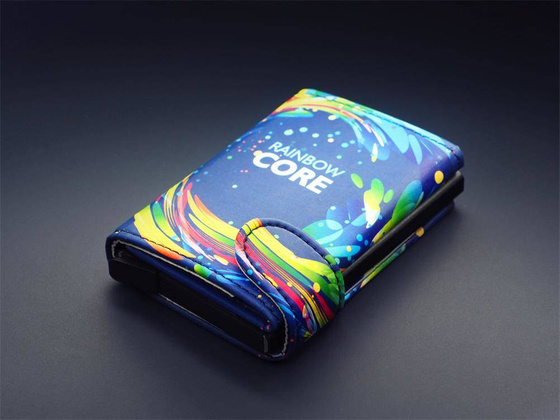 Portfel RFID SOHO 1237131 - min. zamówienie 20 / 50 / 100 szt.