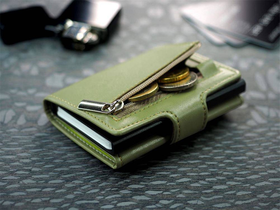 Portfel RFID SOHO 1237119 - min. zamówienie 20 / 50 / 100 szt.