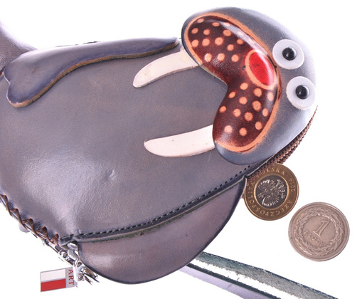 Portfel damski skórzany KEMER 47926-30-S8-994