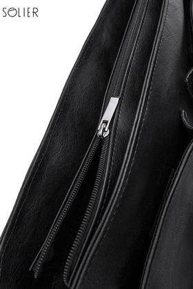 Torba na ramię / laptop 13.3" KEMER SOLIER S14 - min. zamówienie 20 / 50 / 100 szt.
