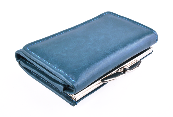 Portfel damski skórzany KEMER P25-12-S3-189 - min. zamówienie 20 / 50 / 100 szt.