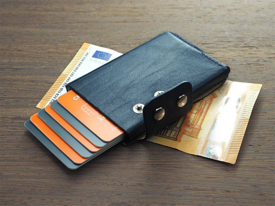 Portfel RFID 545067 - min. zamówienie 20 / 50 / 100 szt.