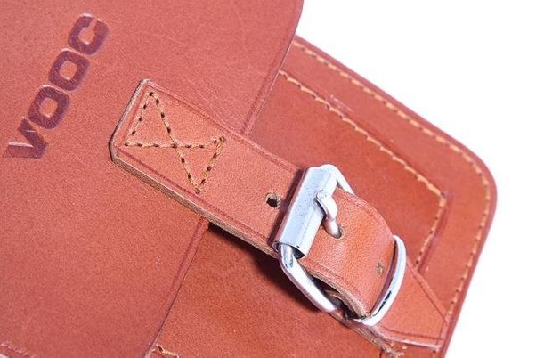 Paszportówka skóra 2w1 KEMER VOOC Vintage P19 naturalny