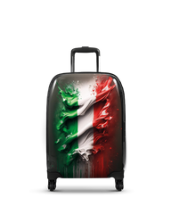 Mała kabinowa walizka Włochy