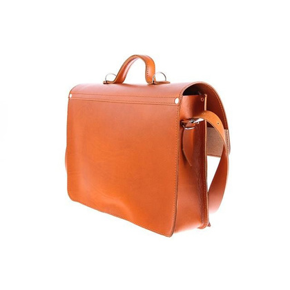 Modna teczka 3w1 skóra KEMER VOOC Vintage P25 czarny